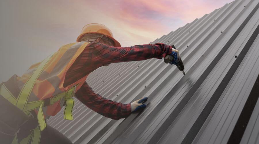 Professional New roof installation in Stone Lake, WI